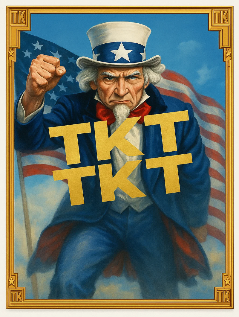 TKT Logo